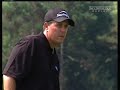 Mickelson backflip