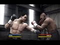 Fight Night Round 3 PS3