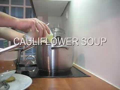 Cauliflower Soup