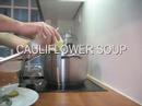 Cauliflower Soup Cauliflower Soup