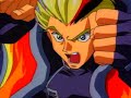 Psychic Force Puzzle Taisen Opening