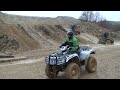 ActionQuad und Team Arctic in Langenaltheim 11/08  - die Thundercat   -