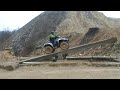 ActionQuad und Team Arctic in Langenaltheim 11/08  - die Thundercat   -