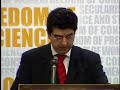 Secular Islam Summit Panel 3 Pt2