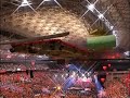 acte històric al palau sant jordi