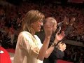 acte històric al palau sant jordi