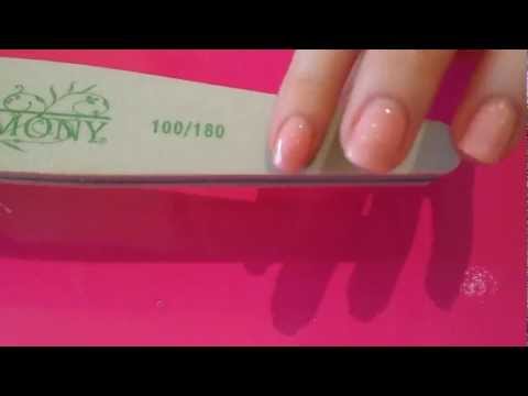 how to remove gelish