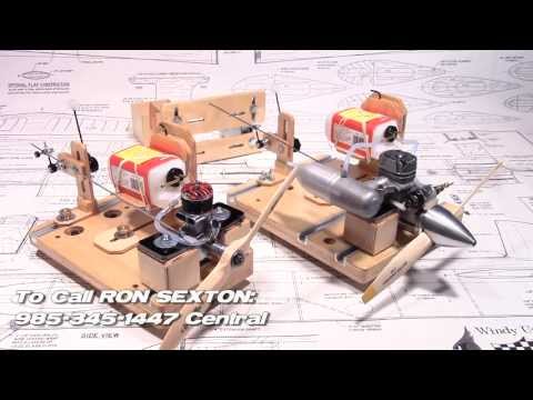 how to test rc motor