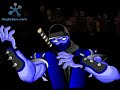 Illmac/Saurus vs Scorpion/Subzero WRC2007.5 Illmac/Saurus vs Scorpion/Subzero WRC2007.5