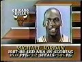 Michael Jordan 1988 Playoffs: Game 1 Vs. Cavaliers, 50 pts.