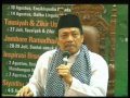 Ceramah Tarawih