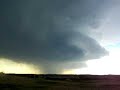 Pine Ridge, SD mesocyclone