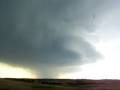Pine Ridge, SD mesocyclone
