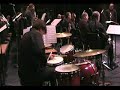 Drummer Matt Smith: Awesome West Side Story Solo!!!