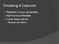 Unique Halloween Costume Basics