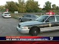 Rail Runnner Death