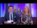 &Chris Hemsworth - Channel 9 Mornings interview (Australia)