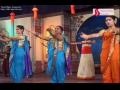 CULTURAL DANCE OF MAHARASHTRA - YouTube