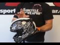 Shoei RF-1100 Helmet Review Part 1 Sportbiketrackgear.com