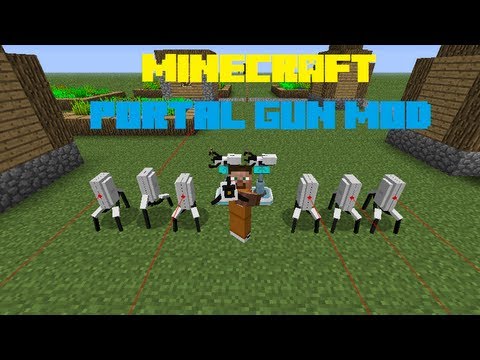 Portal Gun Mod Installer Portal Gun Mod Installer