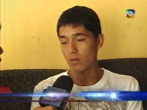 Enamorado de Maryorih cuenta porqué acudían al médico Valdivia