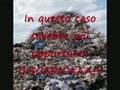 La Sardegna nn è una discarica.. i rifiuti teneteveli