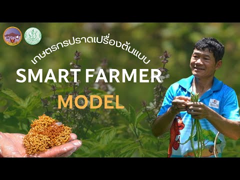 ถอดบทเรียน Smart Farmer Model จังหวัดตราด ปี 2566