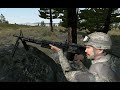 Showing a few features and gear from the upcoming Arma 2 ACE 2 Mod. Hun localization. Work in Progress. Sorry for the crappy FPS/quality. Gas: CN tear gas grenades. If not wearing a protective mask and exposed to the gas you will experience violent coughing and blurred vision. Overpressure: -Muzzleblast Effect: community.bistudio.com The muzzleblast will mainly occur when a tank fires its maingun. Debris from the ground and ejected particles from the projectile will be kicked away in the ...