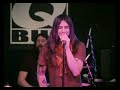 southern rock band dirty sweet performing goldensole live at the q-bus in leiden, the netherlands.