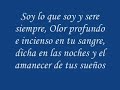 donde solo existas tu