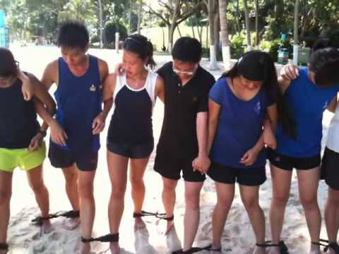 Meta'10 ARES5 - Sentosa Team Run Challenge