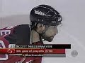 1999-00 Round 4/Game 6: Scott Niedermayer Goal