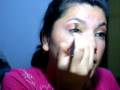 Maquillaje arabe (arabic look)