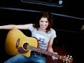 her video for the song -from 2002 or 2003  new zealand music