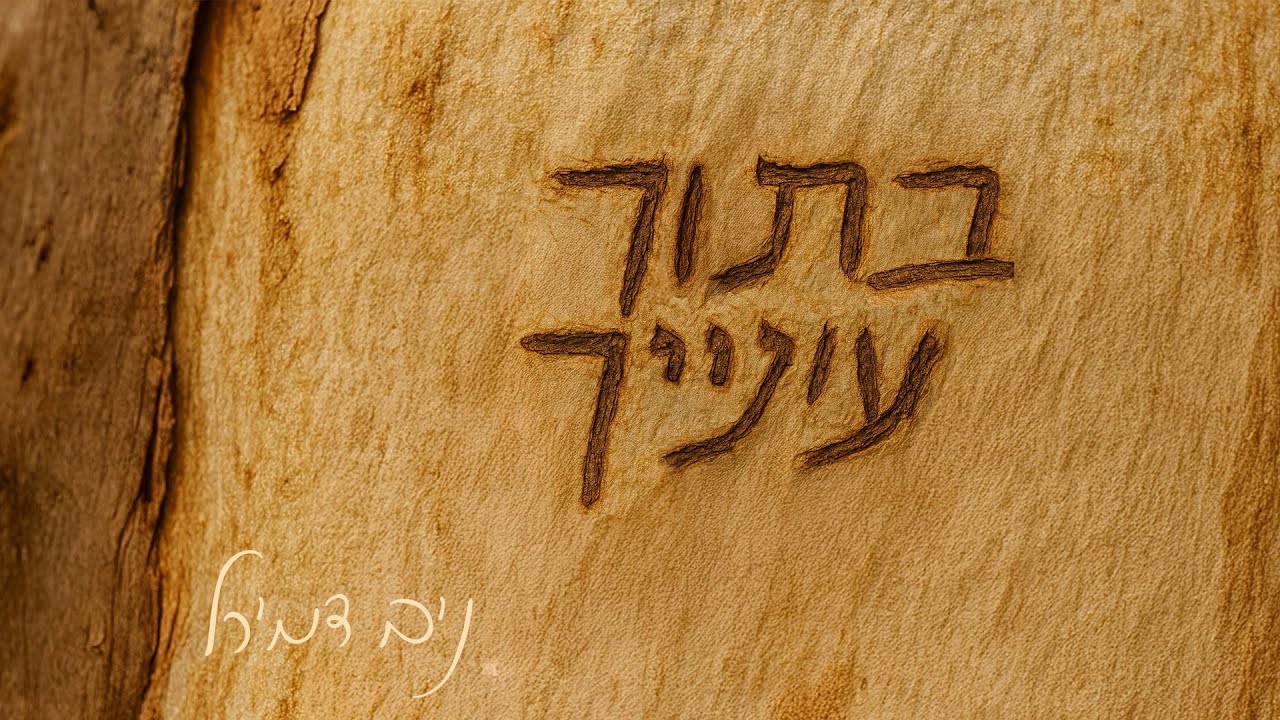 ניב דמירל – בתוך עינייך