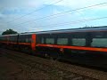 GNER 373305 Outside Peterborough