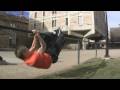 Parkour Training and Conditioning - Urban Exercise Equipment - Rails