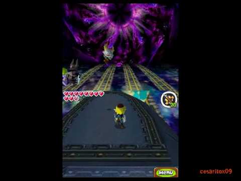 The Legend of Zelda : Spirit Tracks
