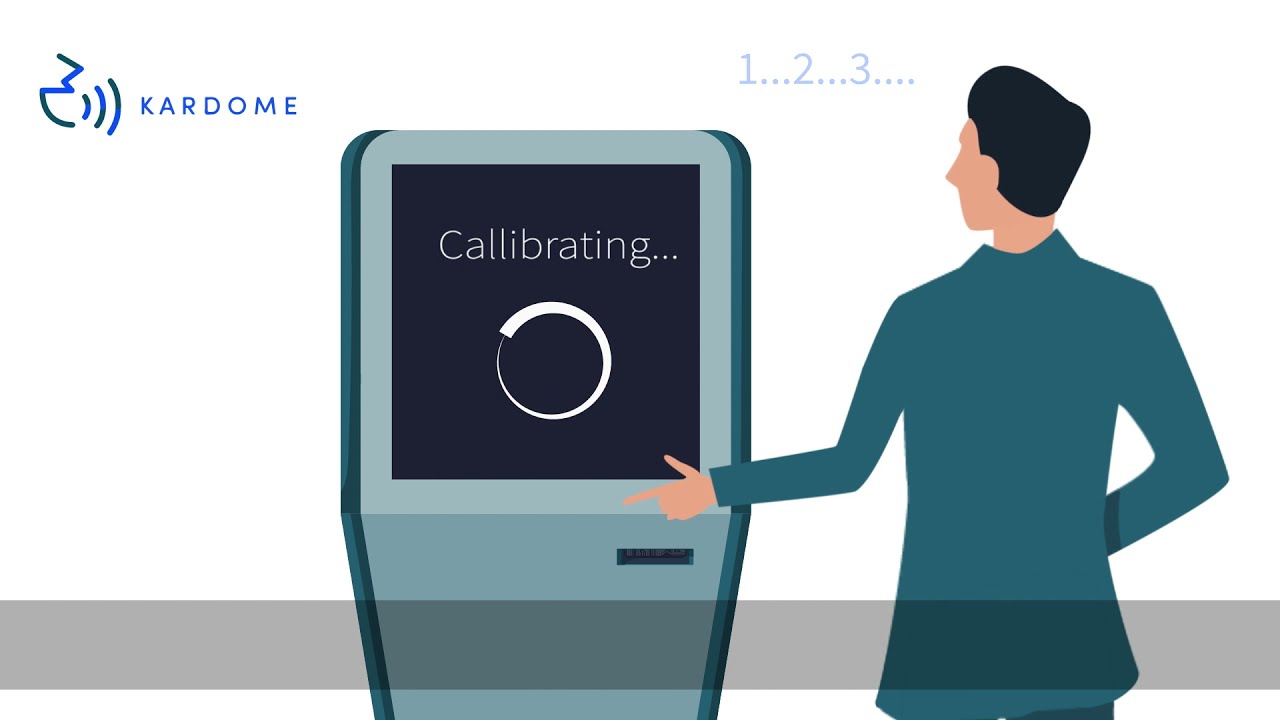 סרטון הדרכה לזיהוי קולי KARDOME