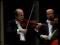 Viviana Lazzarin play Harpsichord Concert fa m. J.S. Bach with Camerata Bariloche - II