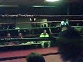 Girl Boxing match Girl Boxing match