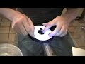 Un rápido instruccional de como ponerle las etiquetas o calcomanías a tus discos, de forma que no toques la parte de los datos y puedas dañar su contenido. How to correctly stick a CD or DVD label. ¿Eres diseñador gráfico o te gusta el diseño? Visita disenografia.blogspot.com donde encontrarás más videos, notas y charlas de este tema.