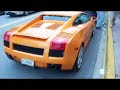 Lamborghini Gallardo in Miami
