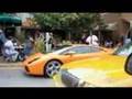 Lamborghini Gallardo in Miami