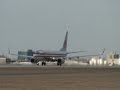 AA 738 departing YUL on 24L AA 738 departing YUL on 24L