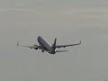 AA 738 departing YUL on 24L