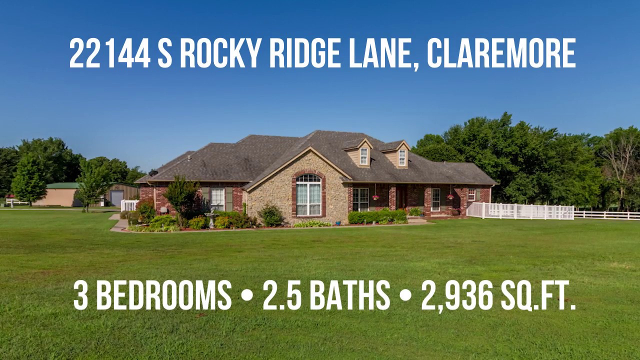 Property Video for Kathy Geyer