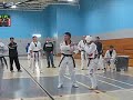 Mt. Kim Grand Champion Sparring Match Fall 2008