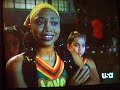 its cold in here dance by the clovers in bring it on.