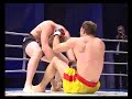 Alexander Shlemenko vs Andre Balschmieter 240207 Bratsk Comb